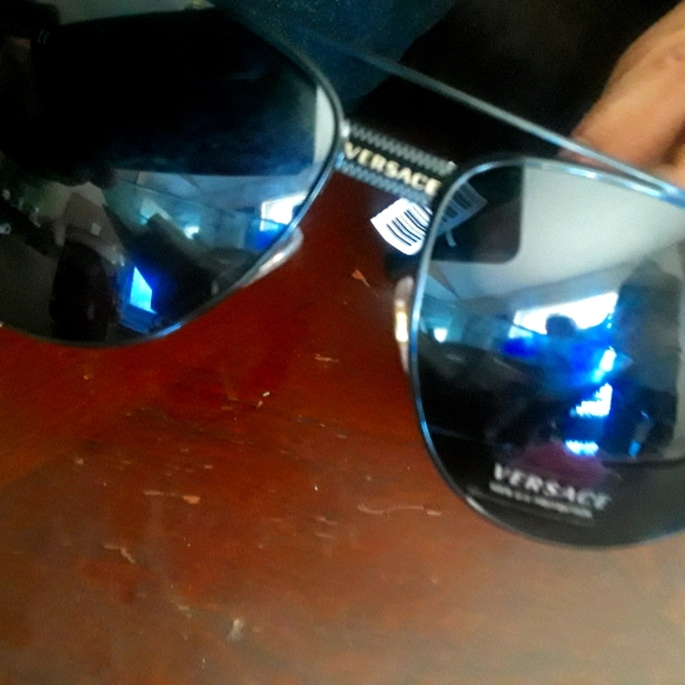 Versace Sunglasses Brand New